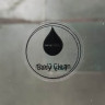 Двері у нішу розсувні KOER SR SD01-120x200-TR-01 прозоре скло EASY CLEAN 8мм хром (KR5376)