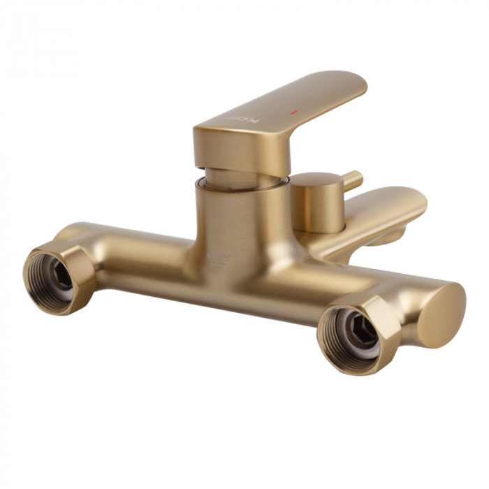 Змішувач для ванни з коротким виливом Koer KB-40028-12 (KR5307)