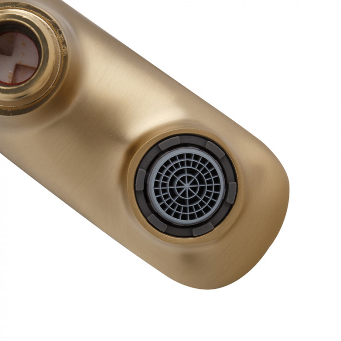 Змішувач для ванни з коротким виливом Koer KB-40028-12 (KR5307)