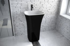 Умивальник вільностоячий ASSOS B&W 40х50