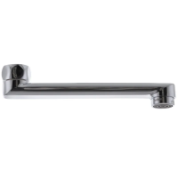 Гусак для змішувача Haiba M7218F (18 см) (GU0002)
