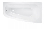 Ванна акриловая LUNA 150х80 Правая (соло) без ног