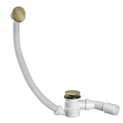 Сифон для ванни/піддона &quot;клік-клак&quot; з отвором 40/50 HC2600CLАВ антична бронза