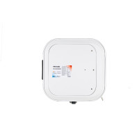 Водонагрівач "Квадрат" Mixxus EWH-14100 CUBE WET(Н) накопичувальний 100 л, мокрий тен 2,0 kW (WH0616)