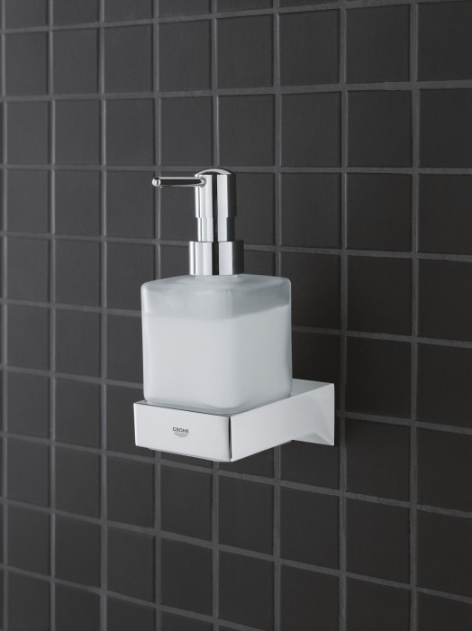 Тримач для аксесуарів Grohe Selection Cube (40865000)