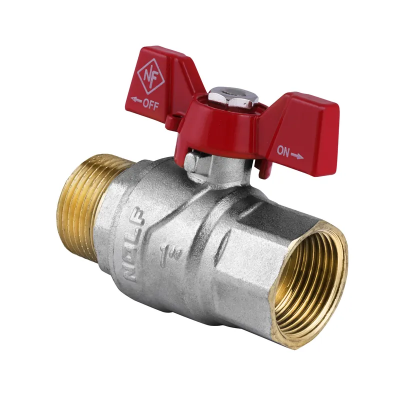 Кран кульовий 1&quot; ГШМ (NF.721) Nolf (NF2950)