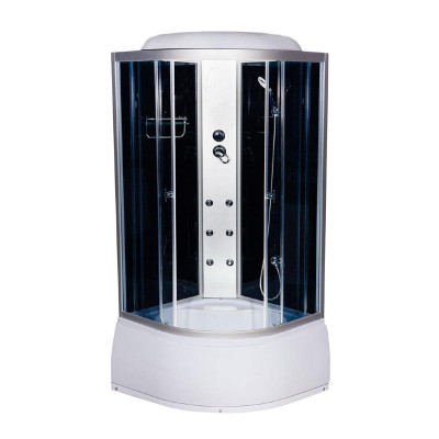 Гідробокс Eco 95 CH 90x90 см глибокий піддон ( А0015318 )