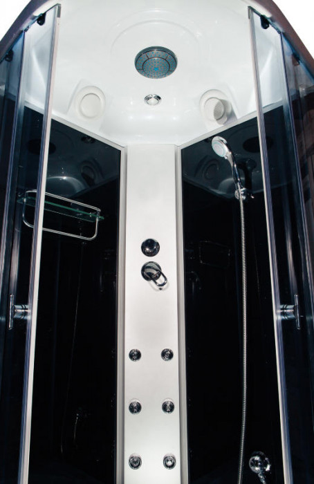 Гідробокс Eco 95 CH 90x90 см глибокий піддон ( А0015318 )