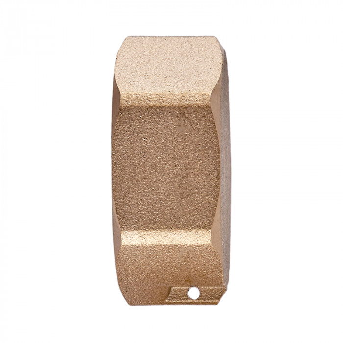 Заглушка Koer KF.P08F.WN - 3/4'' F без нікелю (KR5571)