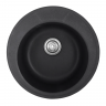 Мийка кухонна HAIBA HB8301-G228 GRAY 490x180 (HB0972)