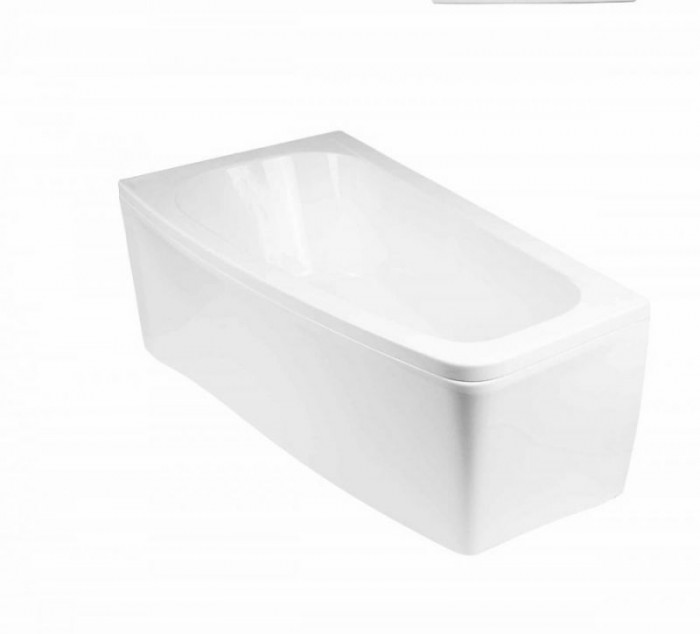 Обудова до ванни LUNA 150х80 Ліва