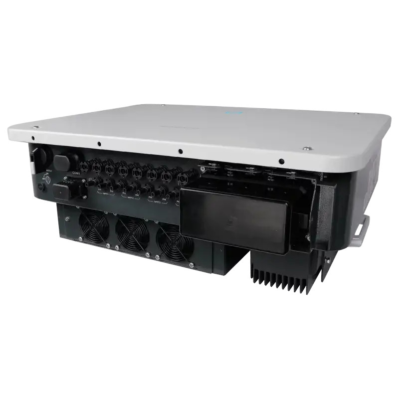 Інвертор мережевий Sungrow SG50CX-P2 (50 кВт, 3 фази, 4 MPPT)