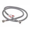 Гнучке підведення Zerix ZHN-02-FM1/2"-200 (нейлонове обплетення, гайки нерж) (ZX5154)