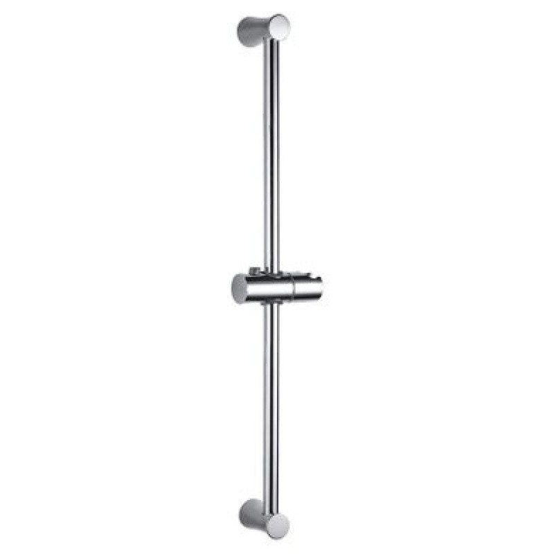 Душевая стойка JAQUAR с держателем h600, хром SHA-CHR-1197N