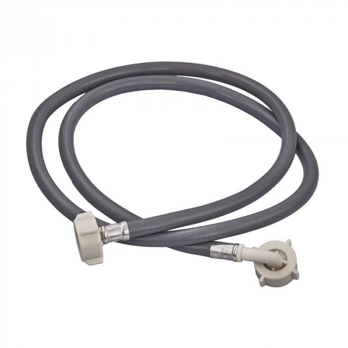 Шланг для пральної машини Zerix SDF-150 (заливний, 150 см) (ZX4899)