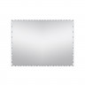 Дзеркало настінне ZERIX KUBIX MRZ06-45x60 прямокутне з декором (ZX5948)
