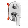 Вбудована душова система Mixxus Premium Benedict 009 Inner box (MI5971)