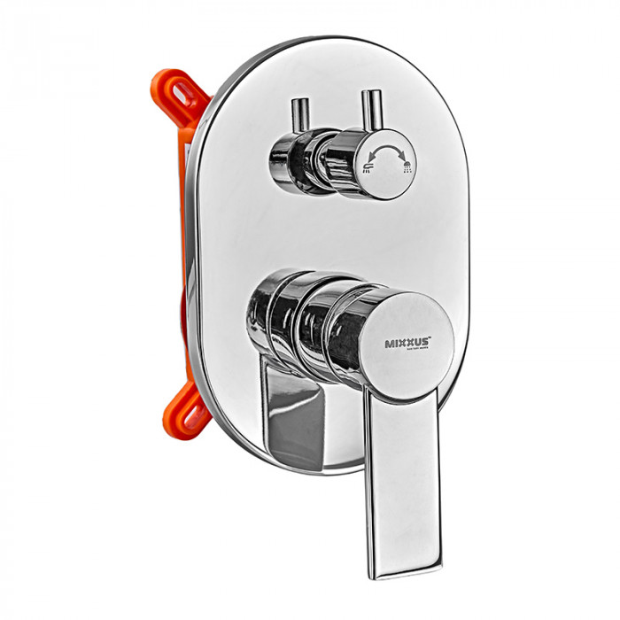 Вбудована душова система Mixxus Premium Benedict 009 Inner box (MI5971)