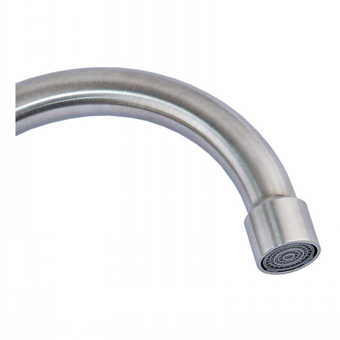 Кран для холодної води з нерж. сталі SUS304 Champion Mono-01.SUS (CH0307)