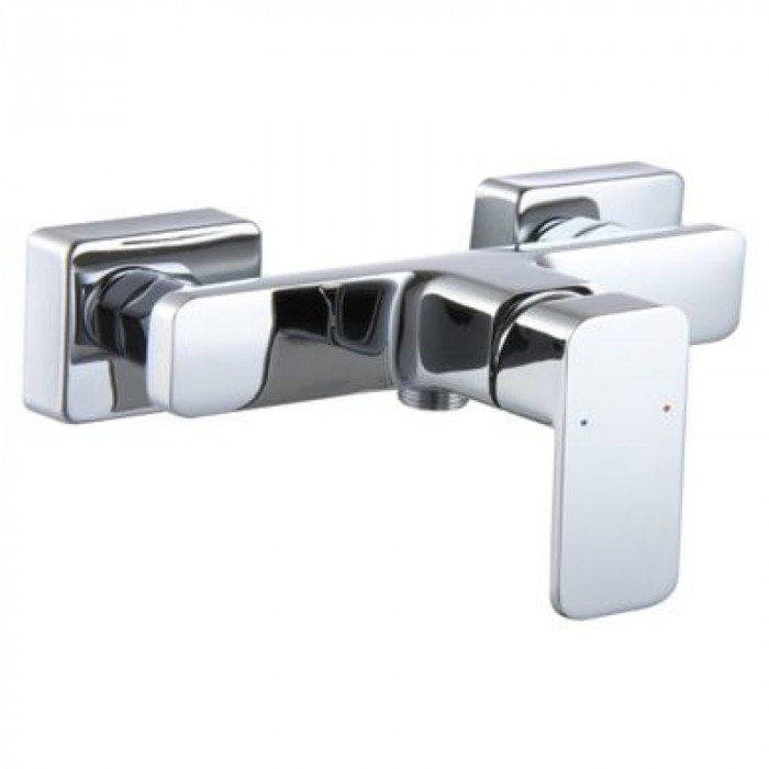 Змішувач для душу IMPRESE Bilovec настінний без душ гарнітуру колір хром 15255