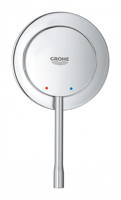 Одноважільний змішувач для душу прихованого монтажу Grohe Essence (29197000)