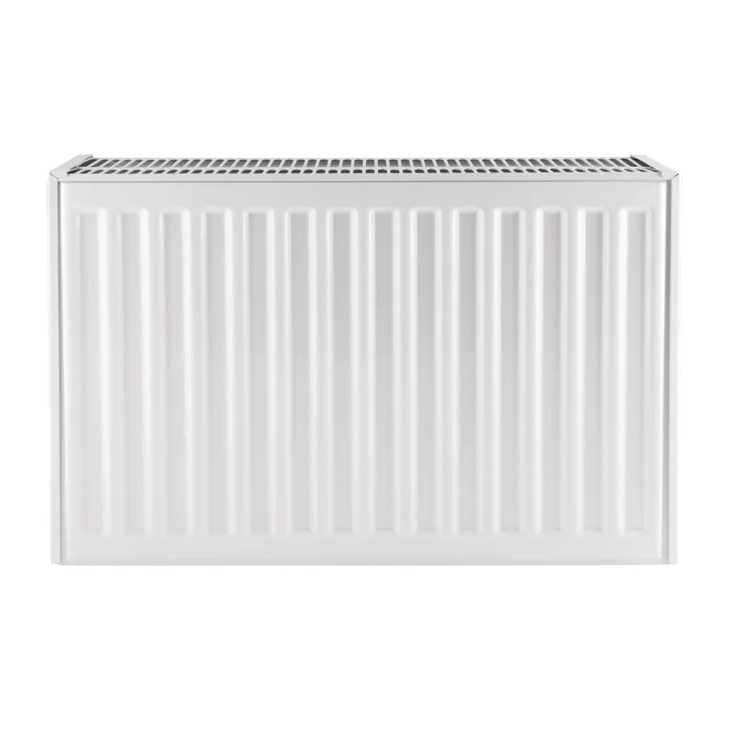 Сталевий радіатор KOER 33x500x800S (2218 Вт, 35,12 кг, бокове підключення) (RAD120)
