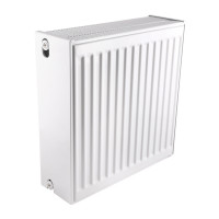 Сталевий радіатор KOER 33x500x800S (2218 Вт, 35,12 кг, бокове підключення) (RAD120)