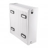 Сталевий радіатор KOER 33x500x800S (2218 Вт, 35,12 кг, бокове підключення) (RAD120)