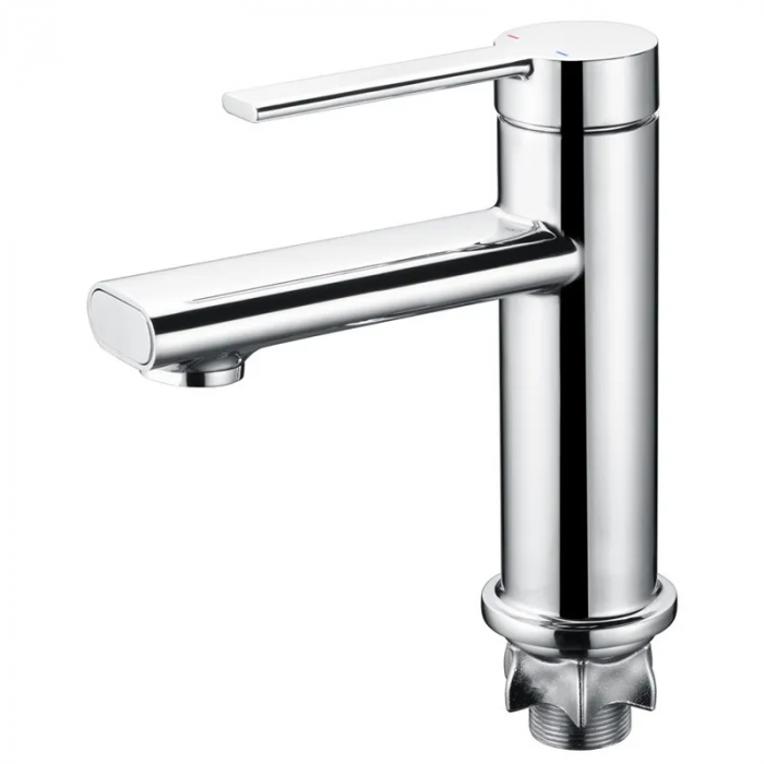 Змішувач для умивальника Mixxus Lord 001 Nut (MI7134)