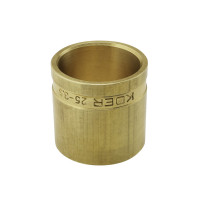 Гільза монтажна насувна Koer KA.S25 - 25-3.5mm (KR4901)