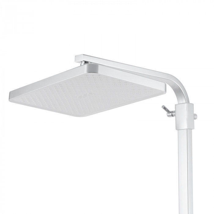 Душова колона зі змішувачем Haiba KANT 009-J (HB9604)