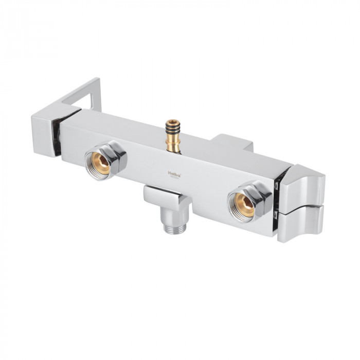 Душова колона зі змішувачем Haiba KANT 009-J (HB9604)