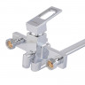Змішувач для ванни Haiba KANT 006 EURO (HB9602)
