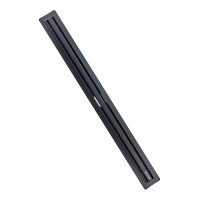 Душовий трап MIXXUS DRAIN-05-60-SLIM BLACK з нерж. сталі SUS304 30x600мм (Колір чорний) (MI6169)