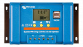Контролер заряду Victron Energy BlueSolar PWM-LCD&USB 12/24V-30A (30A, 12/24В)