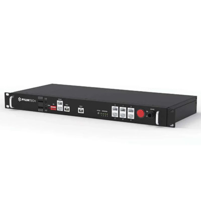 Блок паралельного під'єднання Pylontech LV Hub (Більше 8 АКБ / більше 16 АКБ &quot;C&quot;/US5000)