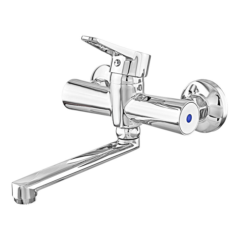 Змішувач для кухні Zerix PUD12 045 (ZX5030)