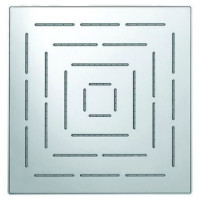 Верхний душ JAQUAR Maze с одним режимом 300x300 мм, хром OHS-CHR-1639