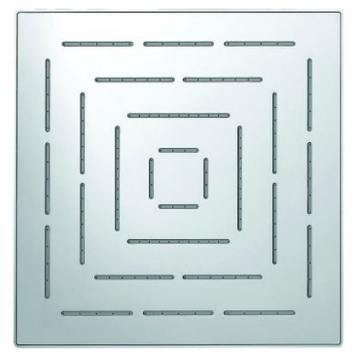 Верхній душ JAQUAR Maze з одним режимом 300x300 мм, хром OHS-CHR-1639