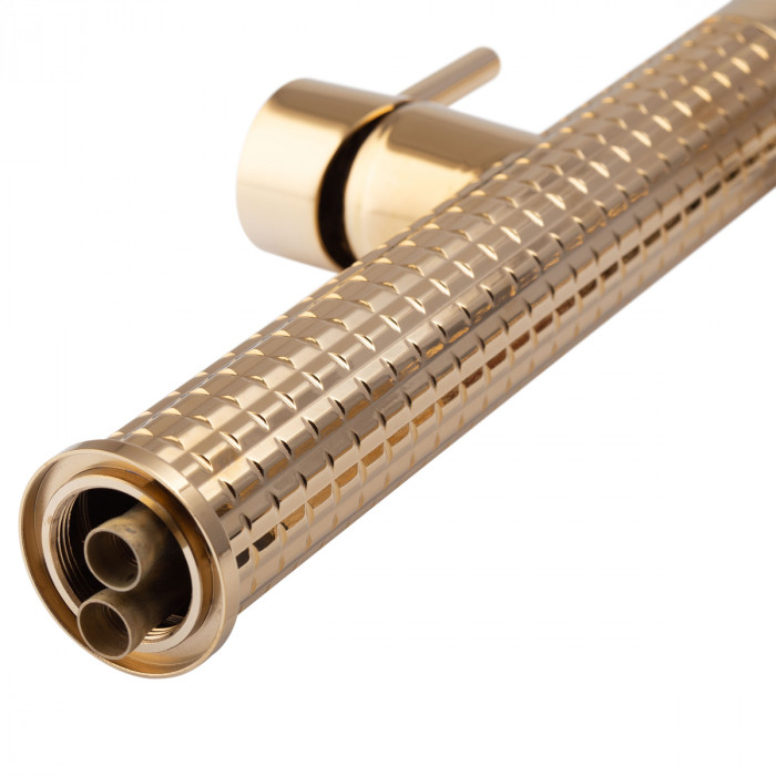 Змішувач для кухні Mixxus Premium Spark 017 GOLD (MI6972)