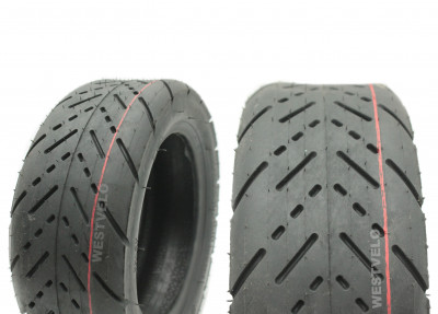 ПОКРИШКА &quot;6.5&quot; 90/65-6.5 (HT-014) СЛІК (2010), ДЛЯ ЕЛЕКТРОСАМОКАТА