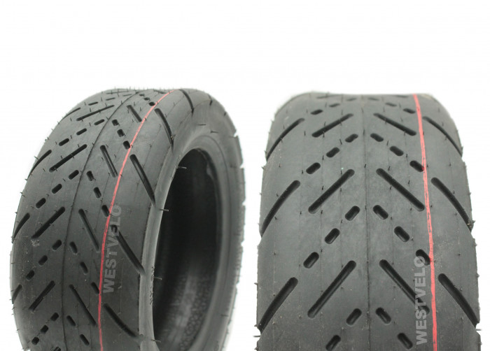 ПОКРИШКА "6.5" 90/65-6.5 (HT-014) СЛІК (2010), ДЛЯ ЕЛЕКТРОСАМОКАТА