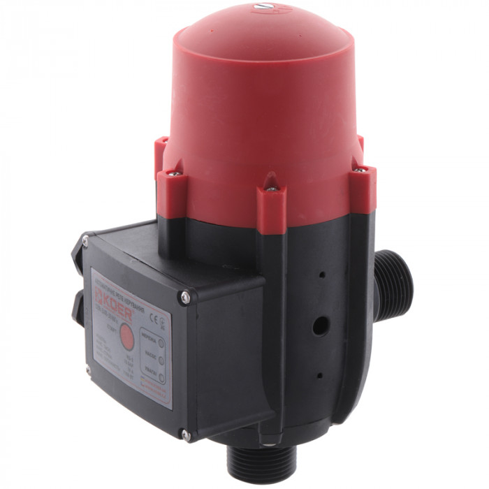 Контролер тиску електронний для насоса Koer KS-3 кутовий 1"(KP2784)