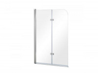 Шторка для ванни BESCO Avigo-2S 100x145