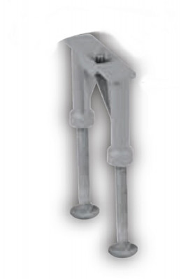 Ножки CD-LEGS для трапов напольных линейных серии CD