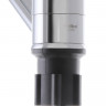 Змішувач для умивальника Haiba Onix 555 (вилив 15 см) (HB0324)