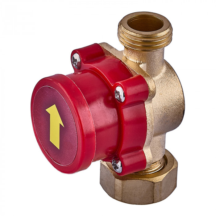 Насос підвищення тиску Vodomet VM15-15 Н=15М, Q=1,5кбМ, P=120Вт (корпус - нерж) (VO4206)