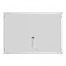 Дзеркало MIXXUS PREMIUM QUADRO MR20-120x80 з LED Touch, Anti-fog, димером, рег. яскравості, лінзою (MP6624)