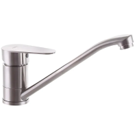 Змішувач для кухні Champion ASA-004-25cm з нерж. сталі SUS304 (CH6565)