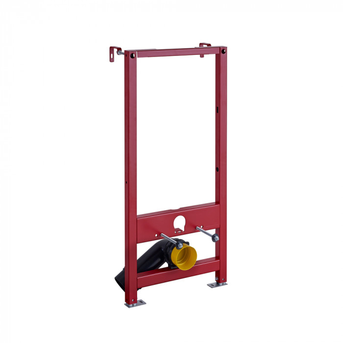 Комплект інсталяційний для унітазу Koer KT-0502-03 (з пан. змиву KT-0602-03 Біла + звукоіз.)  (KR5172)